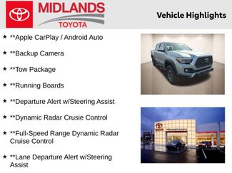 Used 2023 Toyota Tacoma TRD Off-Road w/ TRD Premium Off Road Package video 2