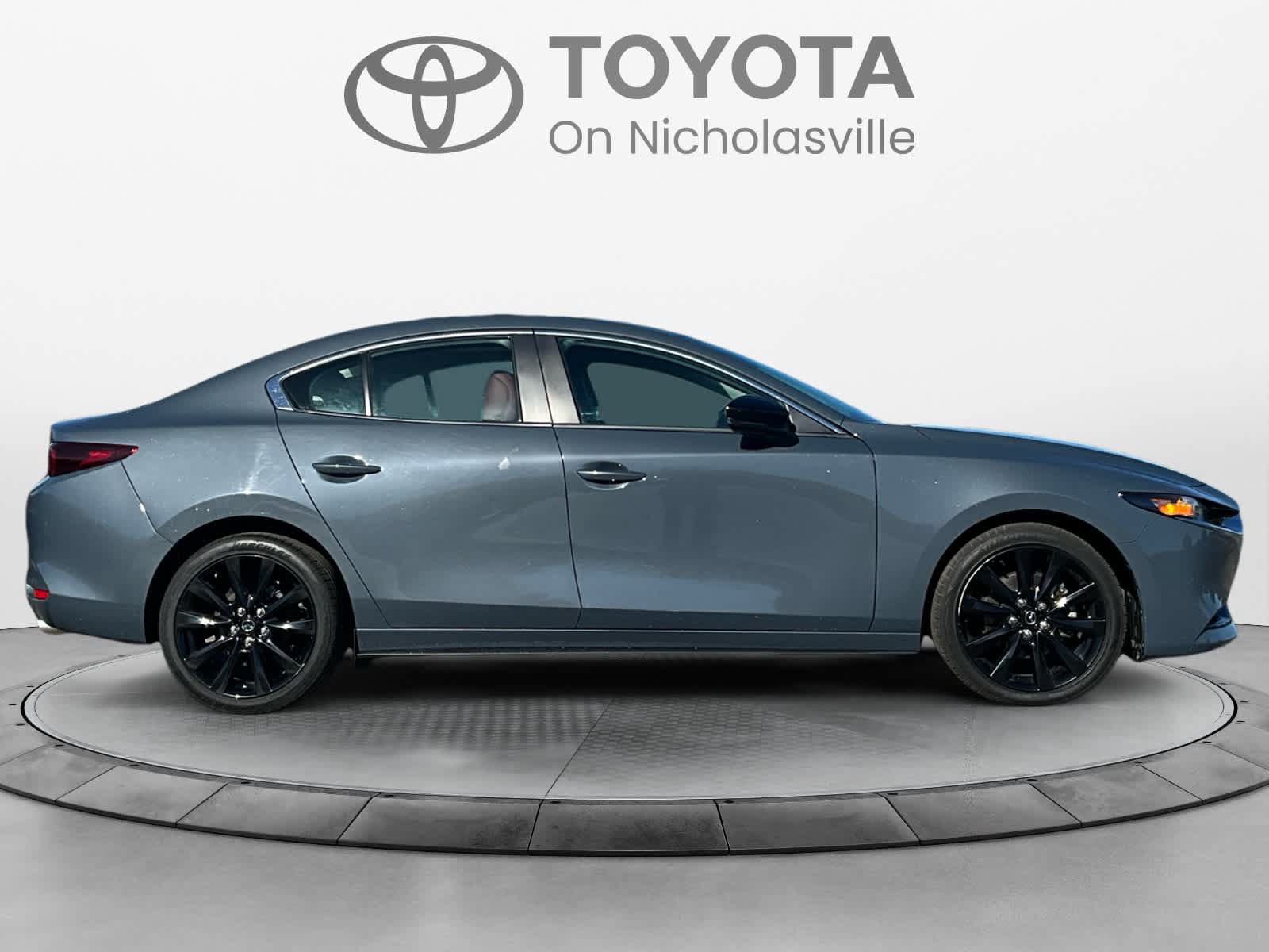Used 2024 MAZDA MAZDA3 s AWD/4WD image 6