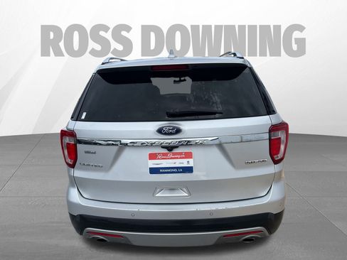 Used 2016 Ford Explorer Limited image 5