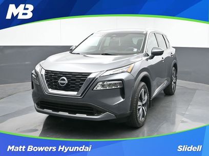 Used 2023 Nissan Rogue SL w/ SL Premium Package