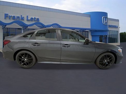 New 2026 Honda Civic Sport image 8