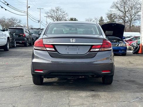 Used 2015 Honda Civic SE image 3