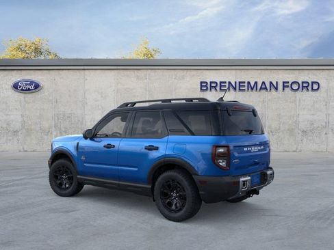 New 2026 Ford Bronco Sport Outer Banks w/ Sasquatch Outer Banks Package AWD/4WD image 4