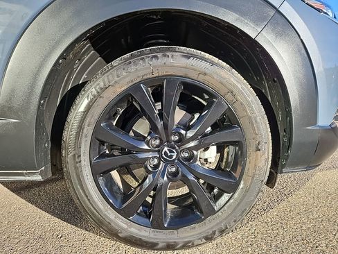 Used 2025 MAZDA CX-30 AWD 2.5 S w/ Preferred Package image 9