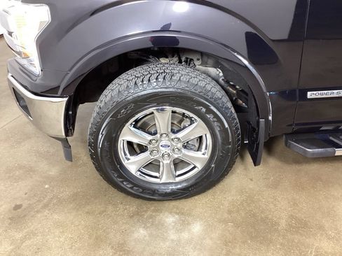 Certified 2019 Ford F150 Lariat w/ Equipment Group 502A Luxury AWD/4WD image 27