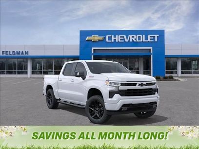 New 2026 Chevrolet Silverado 1500 RST