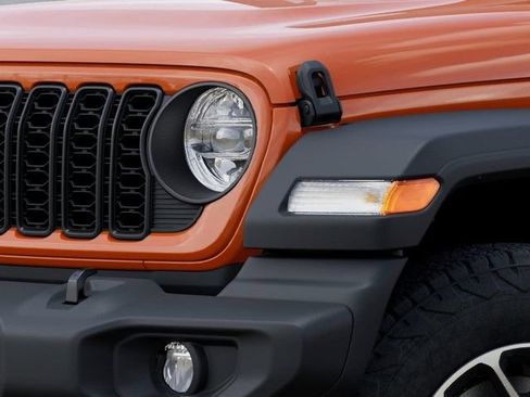 New 2026 Jeep Wrangler Unlimited Sport AWD/4WD image 10