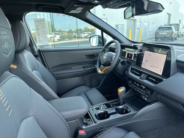 New 2026 Subaru Outback Wilderness AWD/4WD image 19