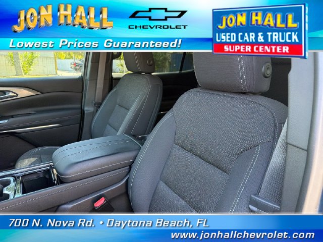 Used 2024 Chevrolet Traverse LS w/ Midnight/Sport Edition AWD/4WD image 20