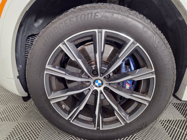 Used 2026 BMW X6 M60i AWD/4WD image 8
