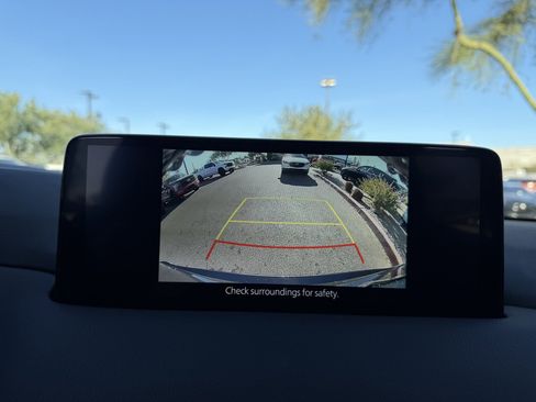 New 2025 MAZDA CX-5 AWD 2.5 S w/ Select Package image 18