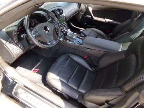Used 2013 Chevrolet Corvette Grand Sport w/ 2LT Preferred Equipment Group RWD image 24