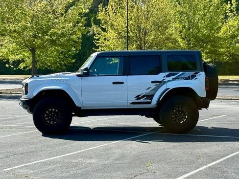 Used 2024 Ford Bronco Raptor w/ Interior Carbon Fiber Pack 6 AWD/4WD image 3
