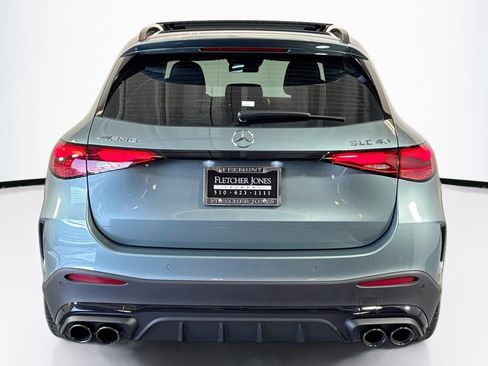 Certified 2026 Mercedes-Benz GLC 43 AMG 4MATIC image 6