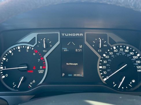 Used 2024 Toyota Tundra SR5 w/ TRD Off-Road Premium Package image 22