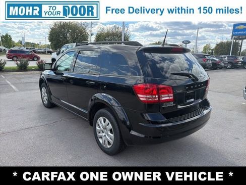 Used 2020 Dodge Journey SE image 6