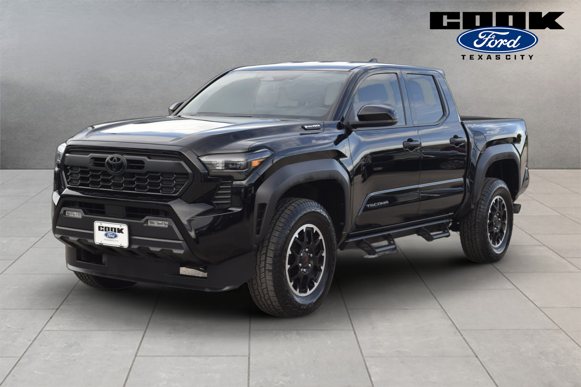 Used 2025 Toyota Tacoma TRD Off-Road AWD/4WD image 1