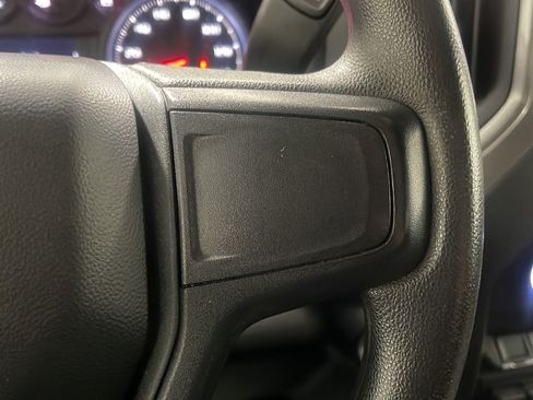 Used 2024 Chevrolet Silverado 2500 Custom w/ Custom Value Package AWD/4WD image 7
