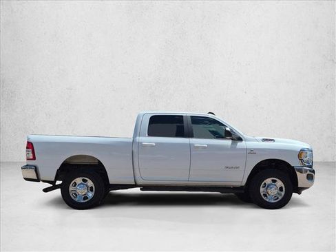 Used 2021 RAM 2500 Big Horn w/ Protection Group AWD/4WD image 4