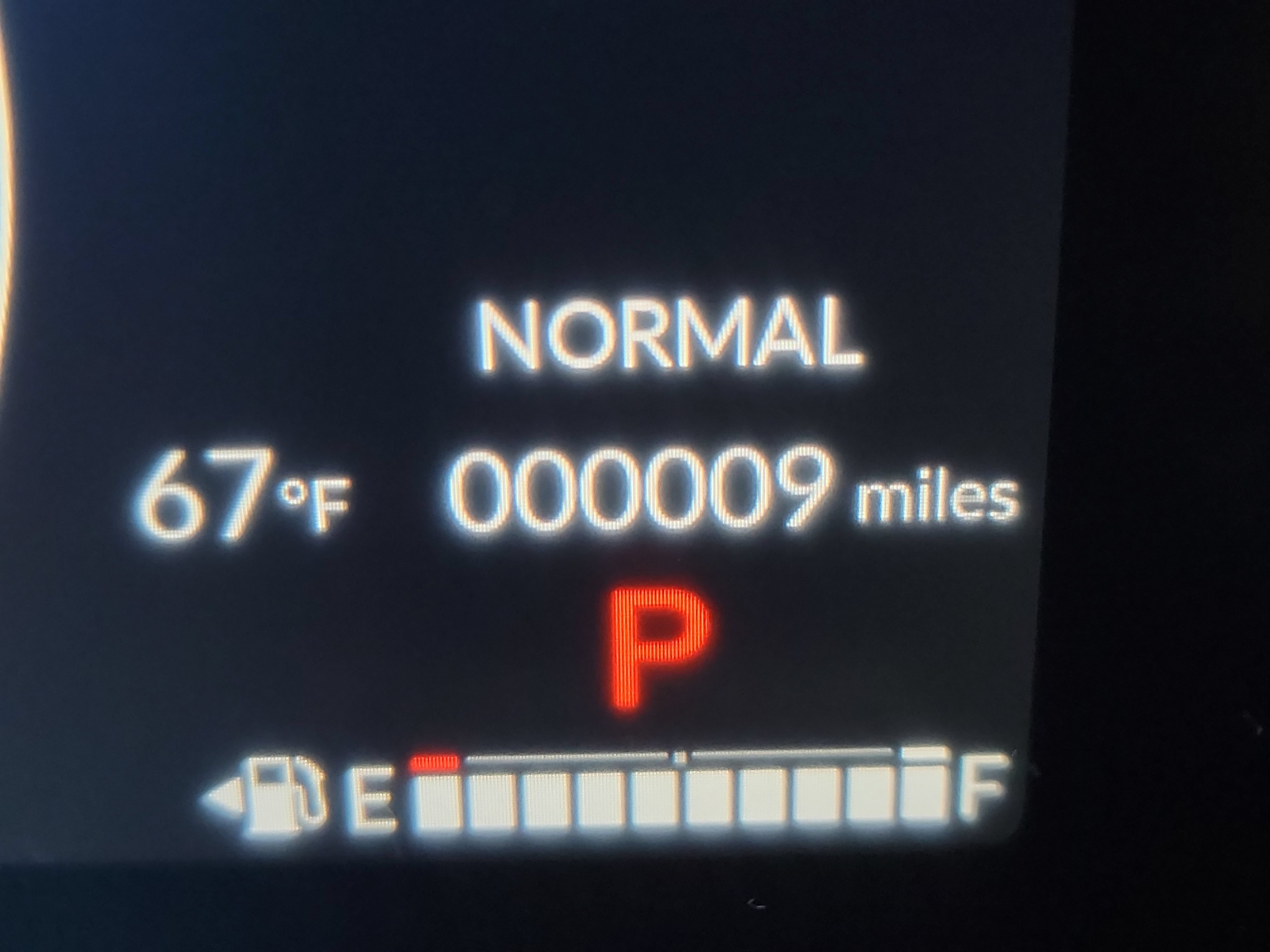 New 2027 Honda Odyssey EX-L image 19