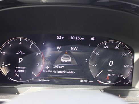 Certified 2026 INFINITI QX60 Sport w/ Dark Cargo Package image 15