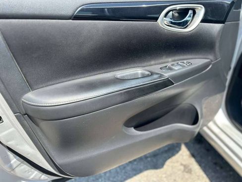 Used 2018 Nissan Sentra SV w/ Protection Package FWD image 10