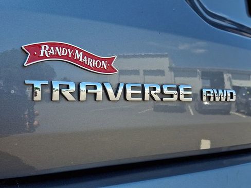 Used 2020 Chevrolet Traverse High Country AWD/4WD image 32