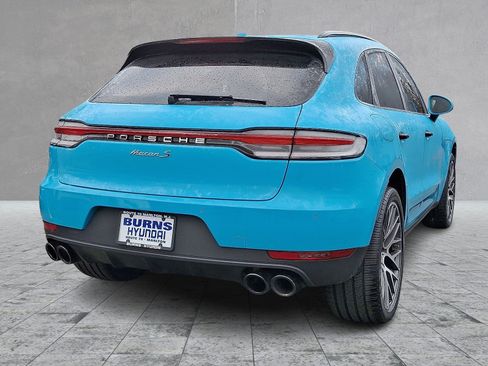 Used 2020 Porsche Macan S image 10