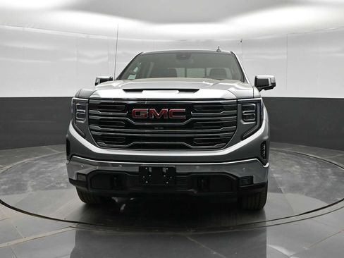 New 2026 GMC Sierra 1500 SLT w/ SLT Premium Plus Package AWD/4WD image 3