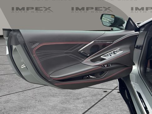 Used 2023 Chevrolet Corvette Z06 w/ Stealth Interior Trim Package RWD image 22