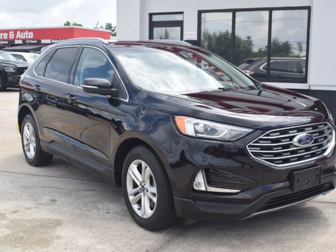 Used 2020 Ford Edge SEL AWD/4WD image 2