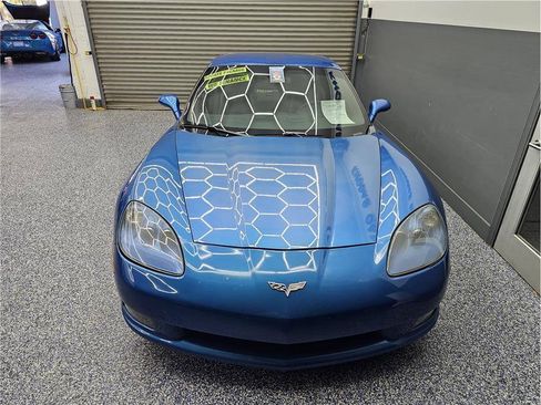 Used 2008 Chevrolet Corvette Coupe RWD image 8