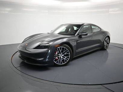 Used 2021 Porsche Taycan 4S