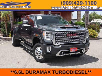 Used 2022 GMC Sierra 3500 Denali