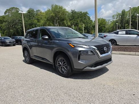 Certified 2023 Nissan Rogue S AWD/4WD image 2
