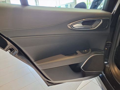 Used 2023 Alfa Romeo Giulia Quadrifoglio w/ Active Assist Plus Package image 17