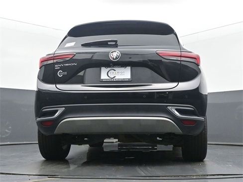 Used 2021 Buick Envision Preferred w/ Sport Touring Package image 50