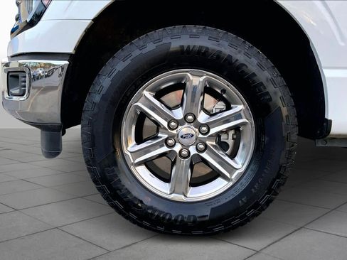 Certified 2025 Ford F150 XLT w/ Equipment Group 301A Standard image 10