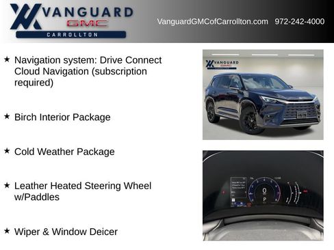 Used 2024 Lexus TX 350 FWD w/ Cold Weather Package image 6