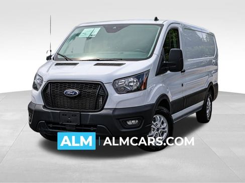 Used 2023 Ford Transit 150 Low Roof w/ Interior Upgrade Package image 1