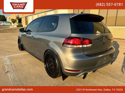 Used 2012 Volkswagen GTI 2.0T 2-Door image 2