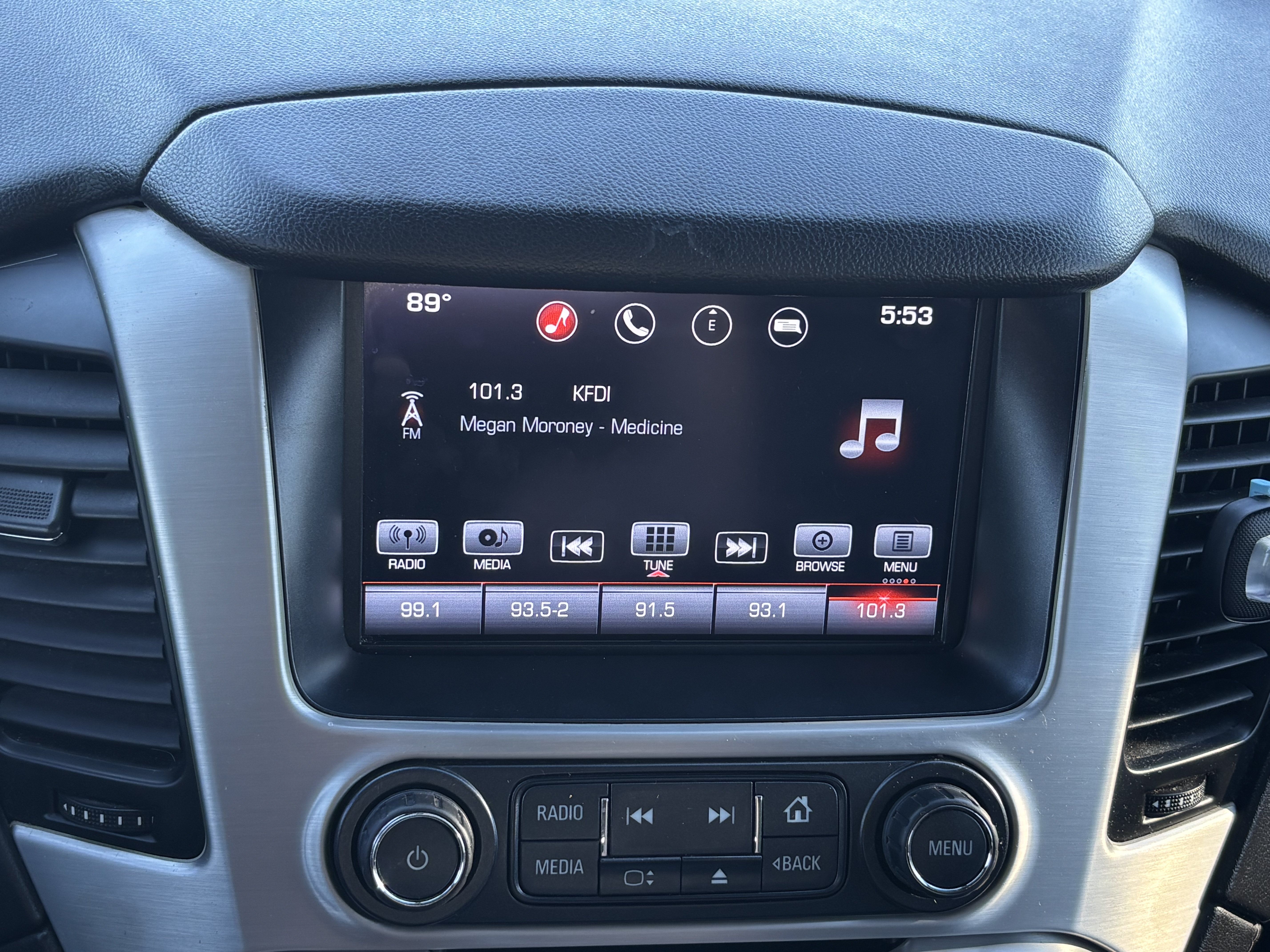 Used 2016 GMC Yukon SLE RWD image 11