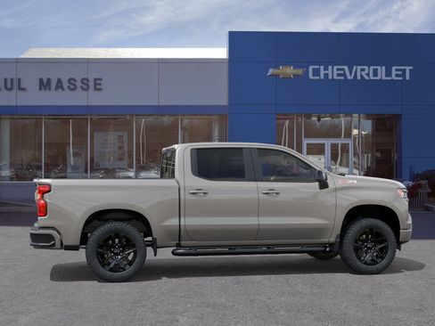 New 2026 Chevrolet Silverado 1500 RST AWD/4WD image 5