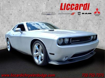 Used 2012 Dodge Challenger R/T Plus