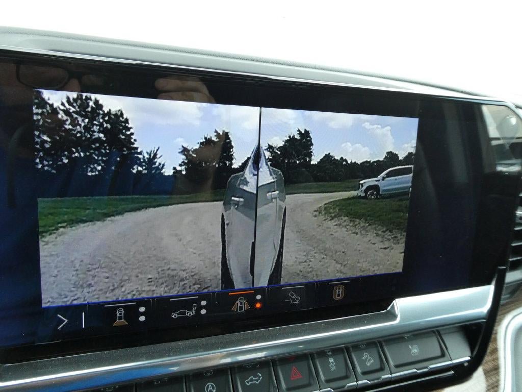 New 2026 Chevrolet Silverado 1500 RST w/ RST All Star Premium Package AWD/4WD image 33