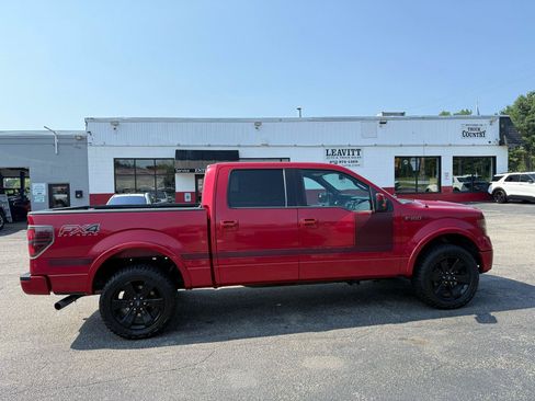 Used 2012 Ford F150 FX4 w/ FX Luxury Pkg AWD/4WD image 14