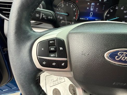 Certified 2023 Ford Explorer XLT w/ Equipment Group 202A AWD/4WD image 23