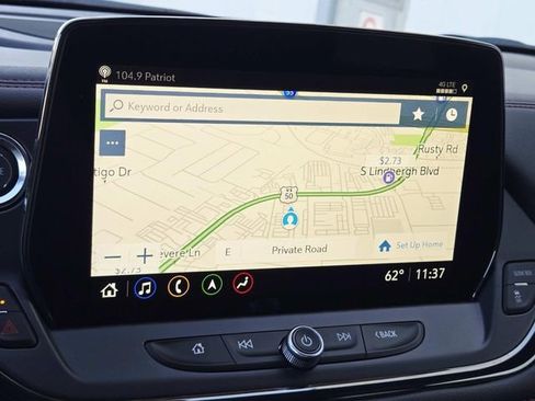 New 2025 Chevrolet Blazer RS w/ Driver Confidence II Package image 21