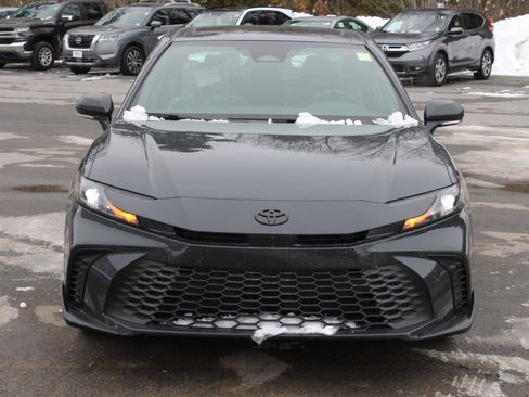 New 2026 Toyota Camry SE w/ Multimedia Upgrade Package image 2