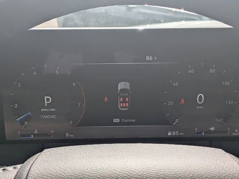 New 2026 Nissan Armada Platinum image 36